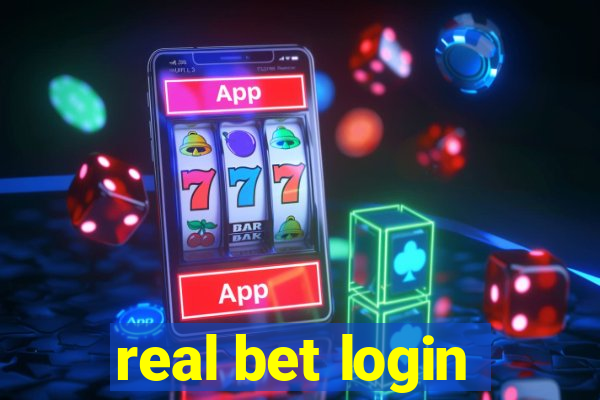 real bet login