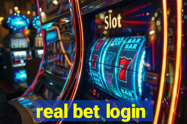 real bet login