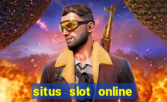 situs slot online terbaik 2023