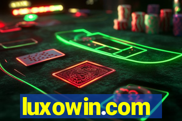 luxowin.com