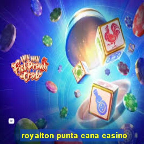 royalton punta cana casino