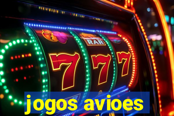 jogos avioes