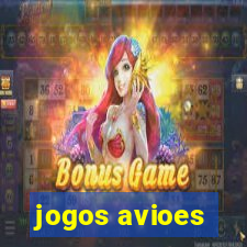 jogos avioes