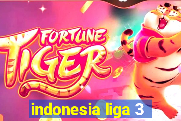 indonesia liga 3