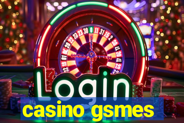 casino gsmes