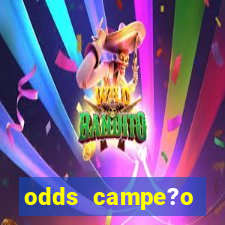 odds campe?o brasileiro 2023