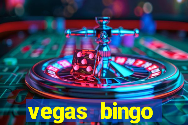 vegas bingo tournament 2021