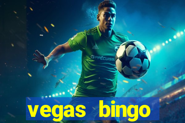 vegas bingo tournament 2021