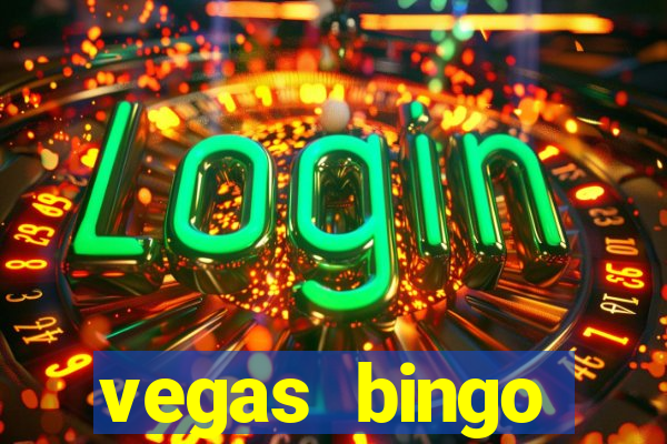 vegas bingo tournament 2021