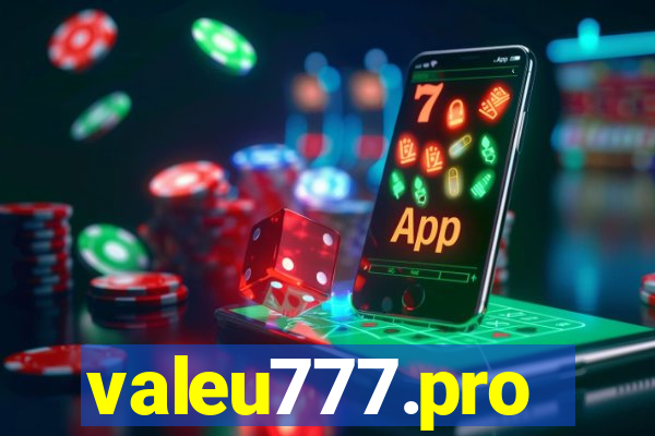 valeu777.pro