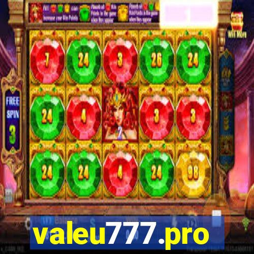 valeu777.pro