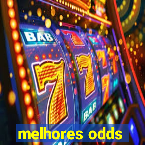 melhores odds