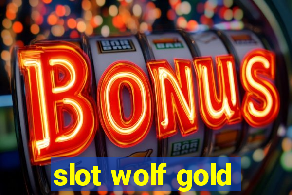 slot wolf gold