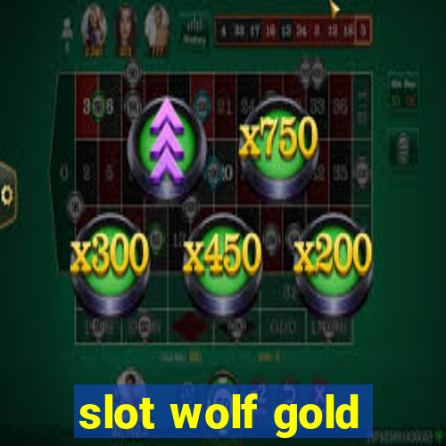 slot wolf gold