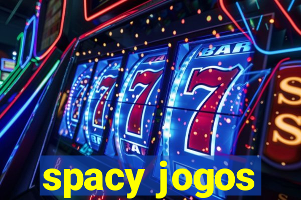 spacy jogos