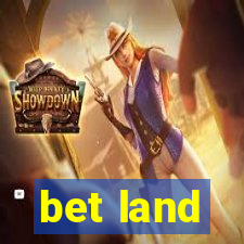 bet land