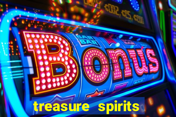 treasure spirits dragon slot free play