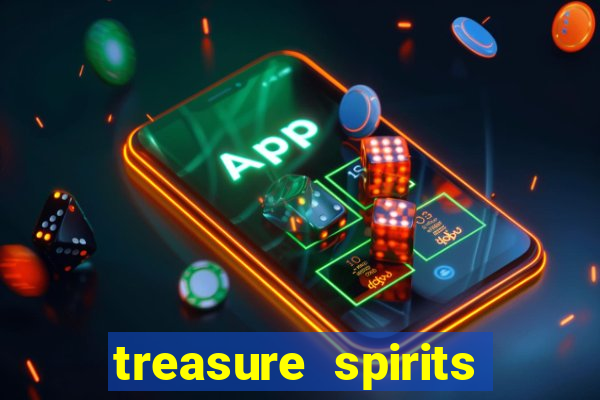 treasure spirits dragon slot free play