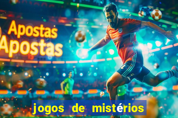 jogos de mistérios e enigmas