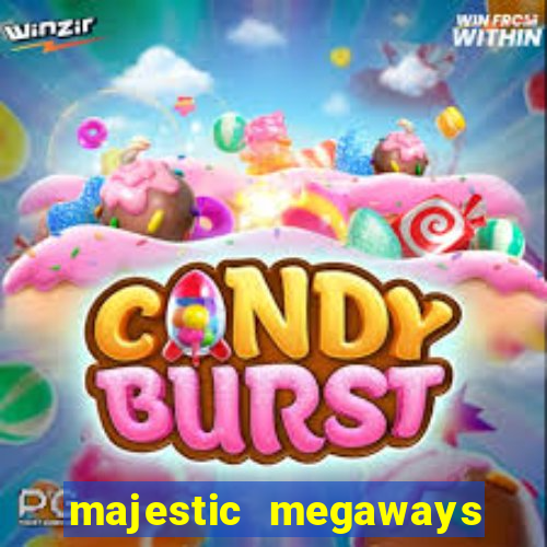 majestic megaways extreme 4 slot