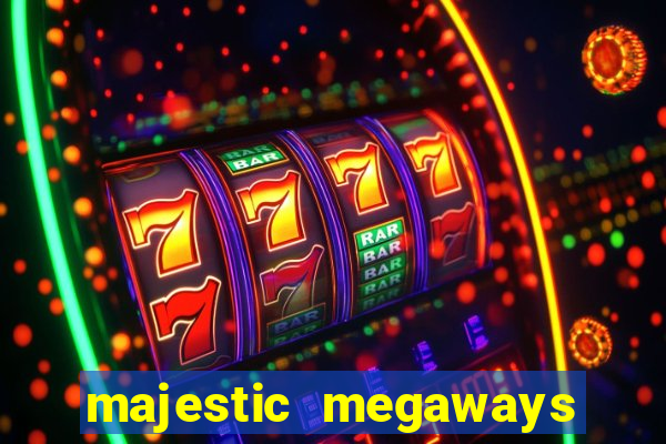 majestic megaways extreme 4 slot