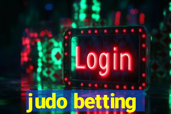 judo betting