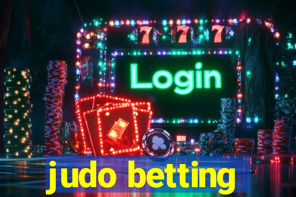 judo betting