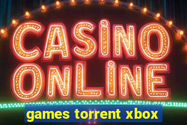 games torrent xbox