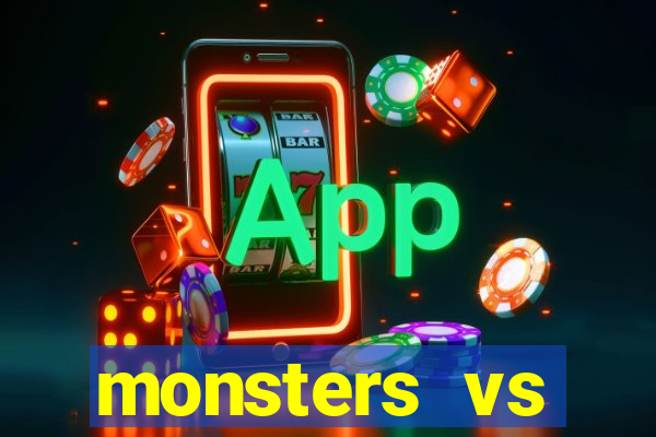 monsters vs gigablox slot online