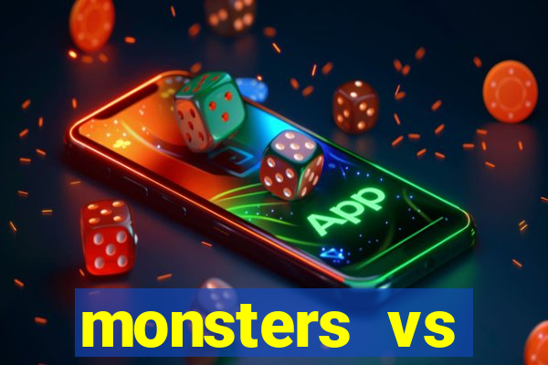 monsters vs gigablox slot online