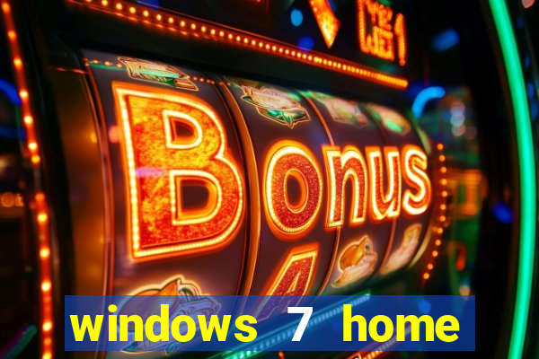 windows 7 home premium iso