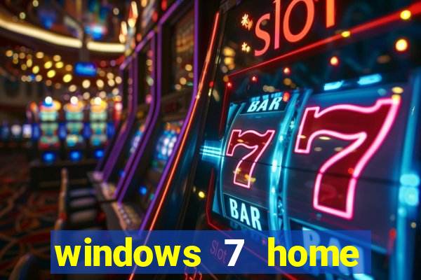 windows 7 home premium iso