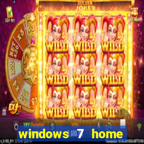 windows 7 home premium iso