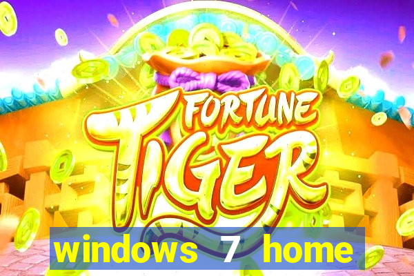 windows 7 home premium iso