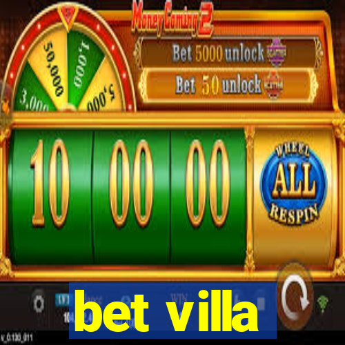 bet villa