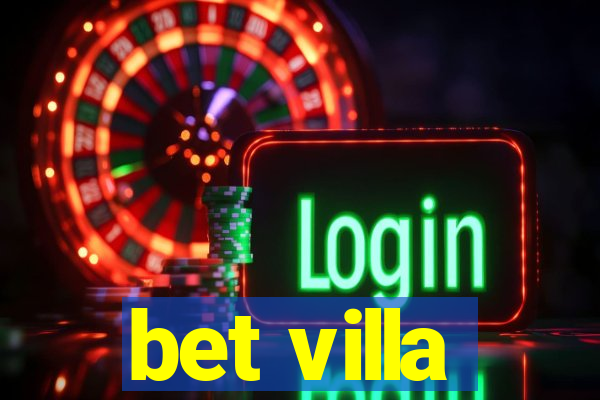 bet villa