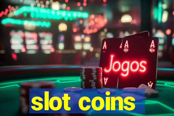 slot coins