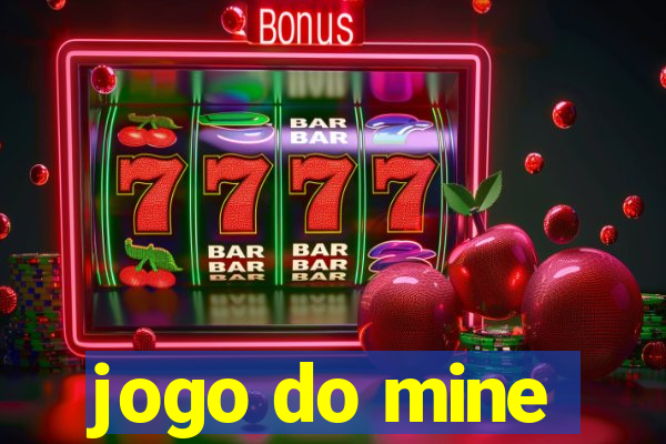 jogo do mine