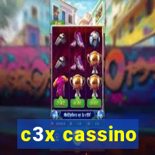 c3x cassino