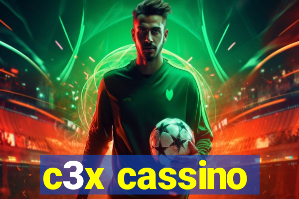 c3x cassino