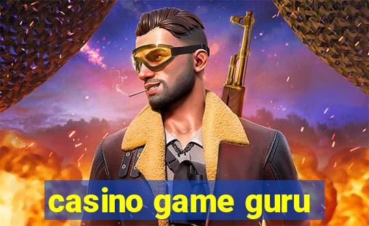 casino game guru