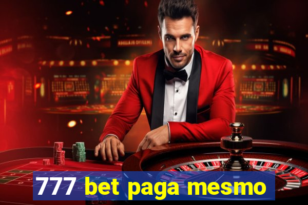 777 bet paga mesmo