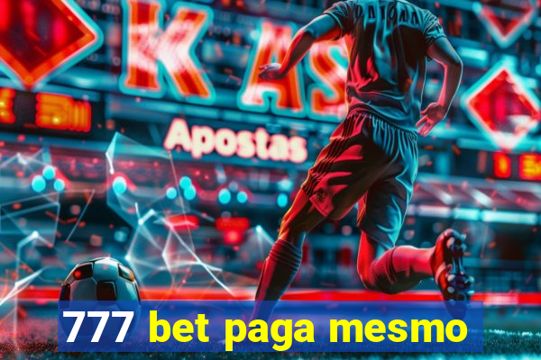 777 bet paga mesmo