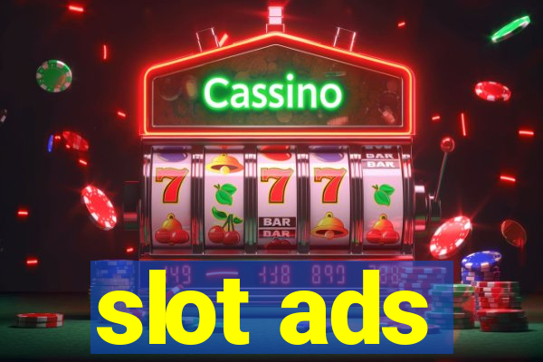 slot ads