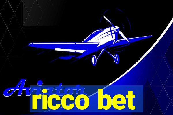 ricco bet