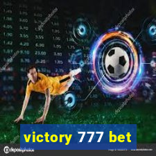 victory 777 bet