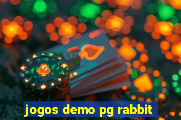 jogos demo pg rabbit