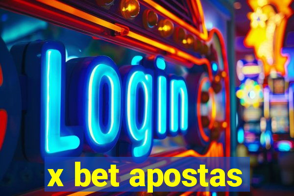 x bet apostas