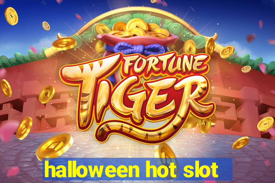 halloween hot slot