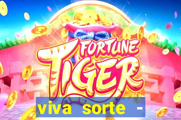 viva sorte - reclame aqui